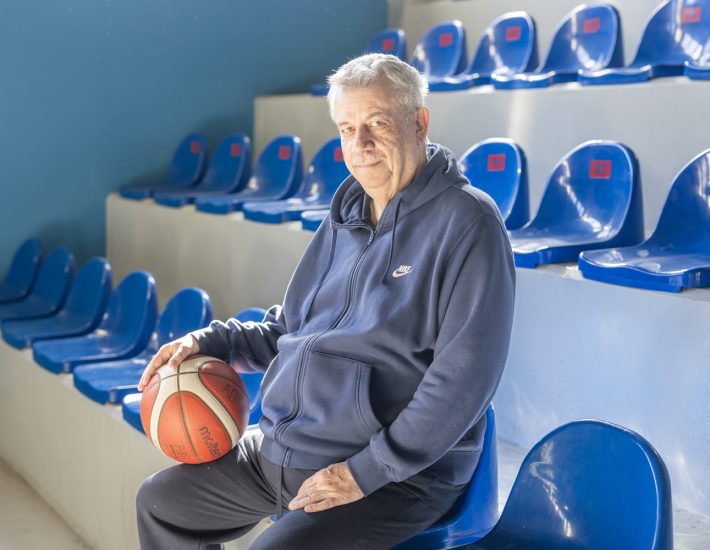 Κώστας Σορώτος: «Το Φάληρο με έμαθε να κάνω τα πιο τρελά όνειρα»