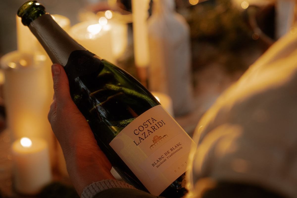 Wine Pairing: Αφρώδη, ξηρά κρασιά