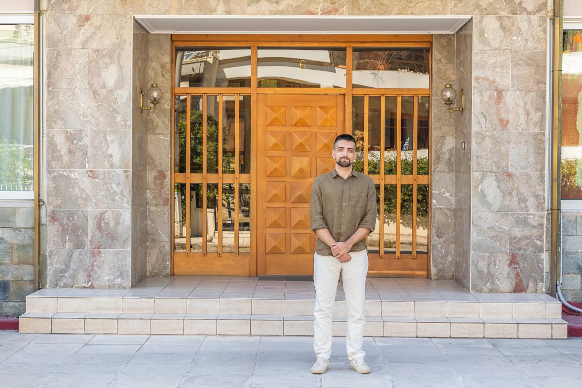 Γιώργος Μαλλιάρας: «Η ενσυναίσθηση είναι άρρηκτα συνδεδεμένη με την καθημερινή σχολική πραγματικότητα»