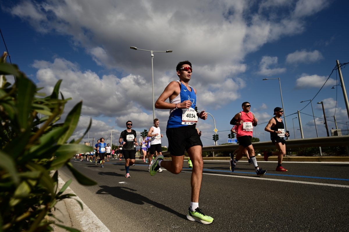 Πώς θα ήταν ο Μαραθώνιος στην Παραλιακή και άλλα 10 συναρπαστικά facts για τον εμβληματικό αγώνα δρόμου