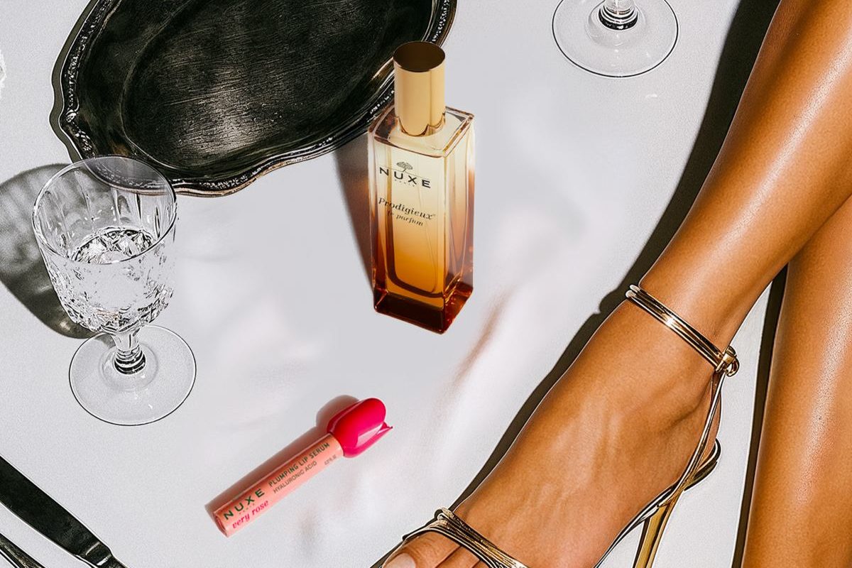 Τα γιορτινά gift sets της NUXE που κάνουν τις μικρές στιγμές να ξεχωρίζουν