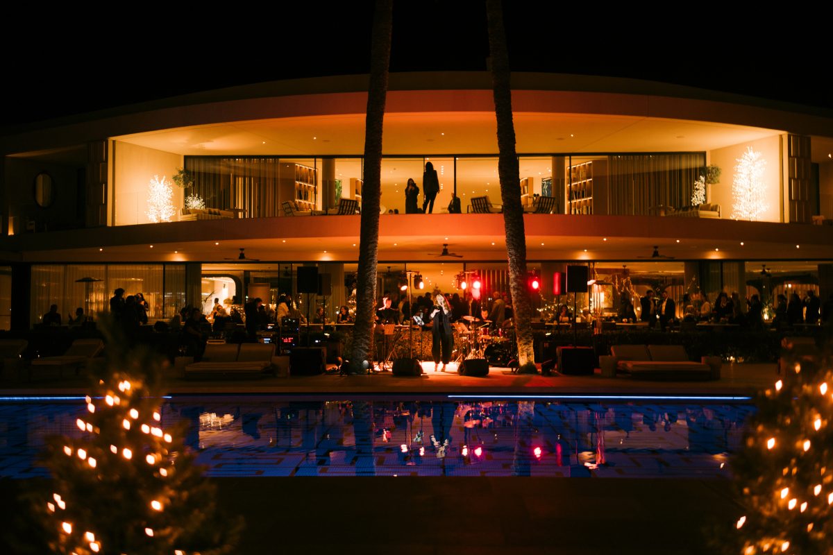 Το One&Only Aesthesis εγκαινιάζει την εορταστική περίοδο