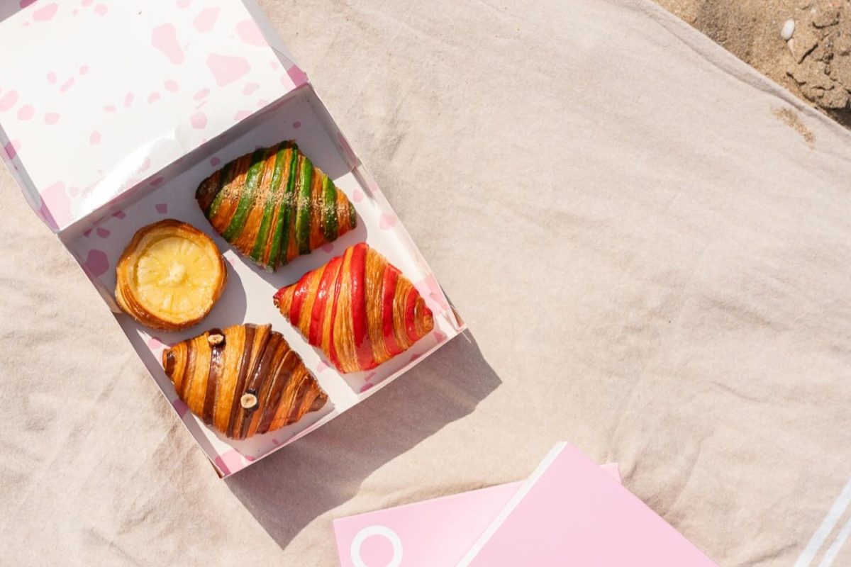 Overoll: Η διάσημη croissanterie πλέον και στη Γλυφάδα