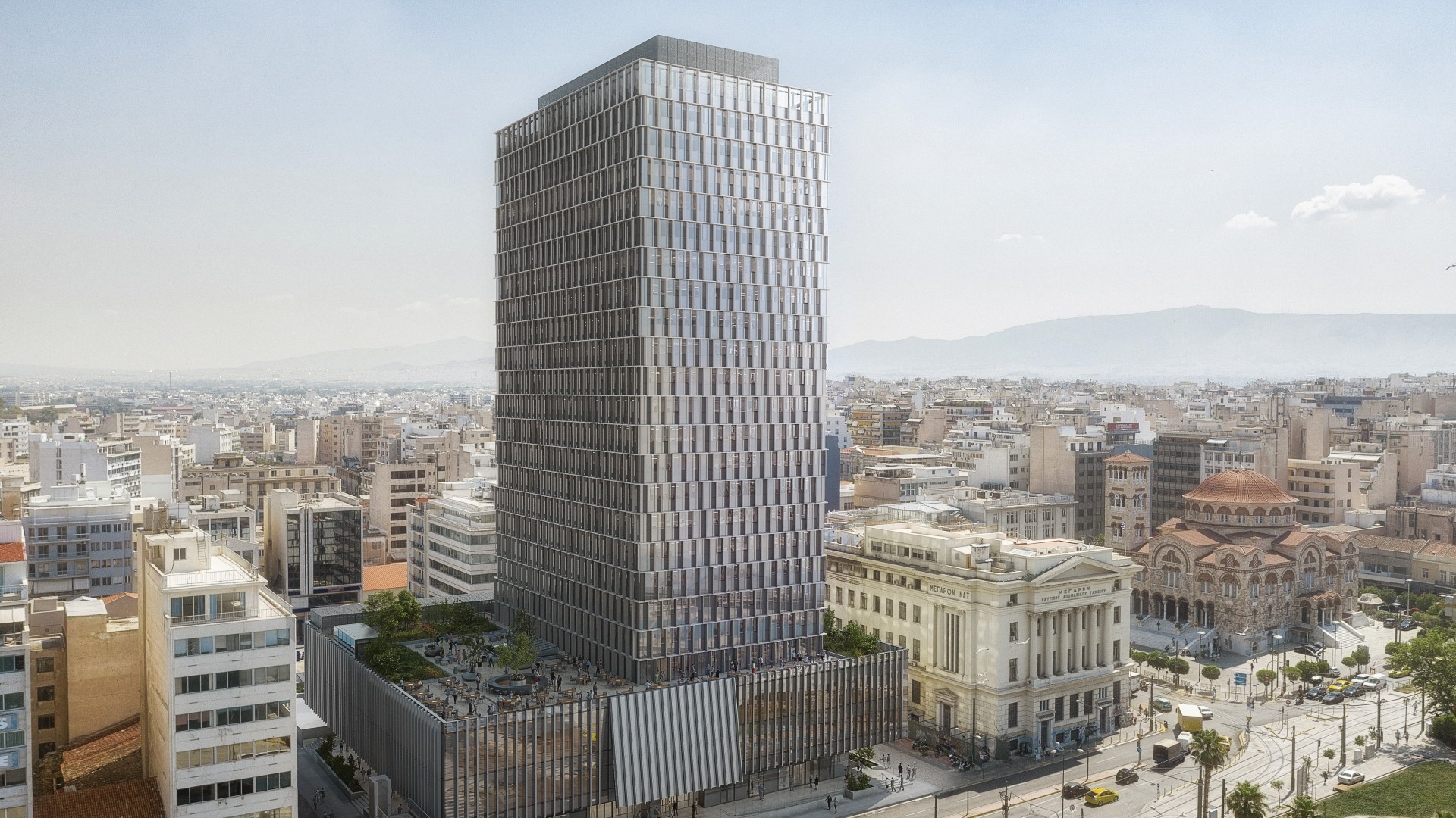 Πειραιάς: Η νέα “gateway economy” της Μεσογείου
