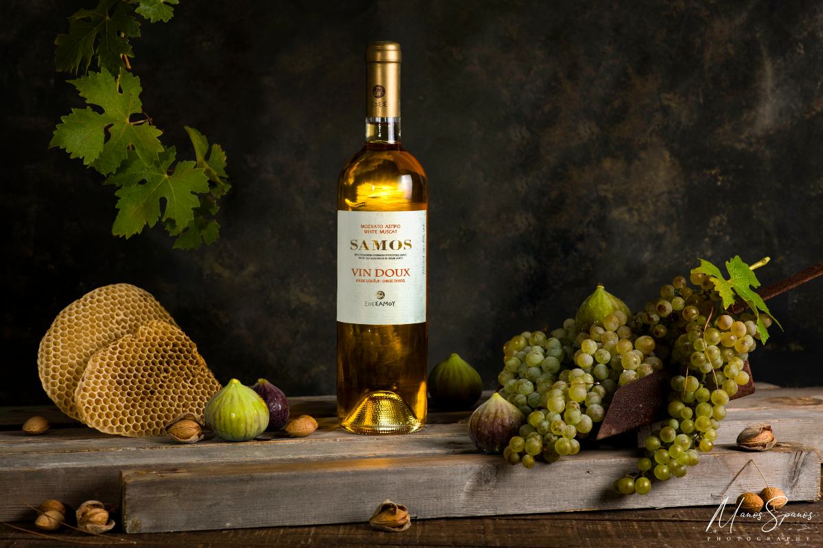 Wine Pairing: Φρέσκα, γλυκά κρασιά