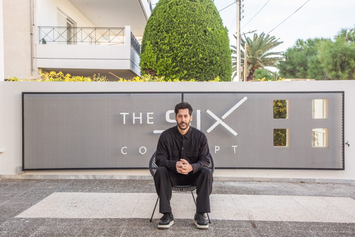 The Six Concept: Το νέο κομμωτήριο της Βούλας και οι premium υπηρεσίες του