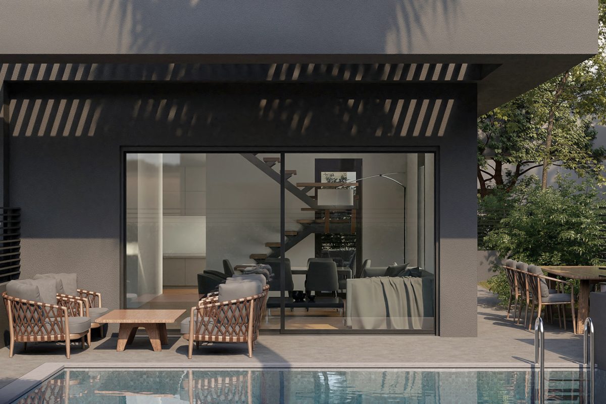 Εfi Sklaveniti Architects: Η νέα αρχιτεκτονική της διακριτικής πολυτέλειας