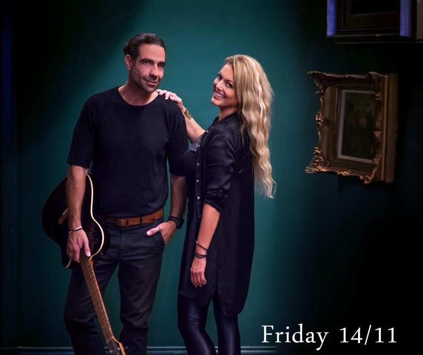 Live Music στο Su Casa με τη Niki Ikon και τον Μαρίνο Βυθούλκα