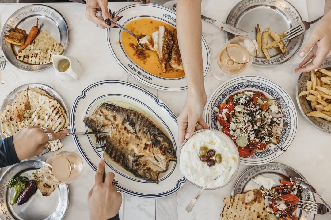 Where to go out in Athens now: The freshest spots for food, drinks and sweets