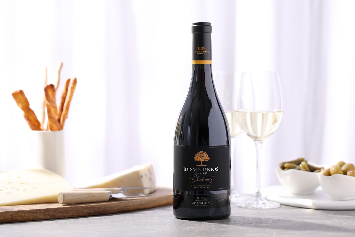 Wine Pairing: Πληθωρικά, βαρελάτα λευκά κρασιά