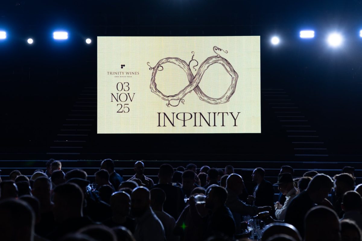 INΦNITY 2025: Ένα ταξίδι στον κόσμο του κρασιού από την Trinity Wines που ξεπέρασε κάθε προσδοκία.