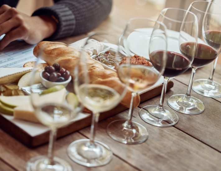 Wine Pairing: Οι αρχές της τέλειας αρμονίας φαγητού-κρασιού