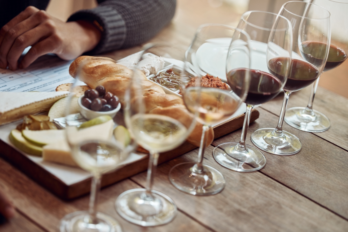 Wine Pairing: Οι αρχές της τέλειας αρμονίας φαγητού-κρασιού