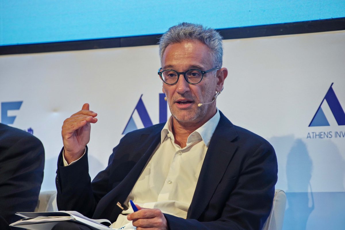 Αναστάσιος Αρανίτης: Το πρόβλημα της λειψυδρίας της Αττικής μπορεί να λυθεί