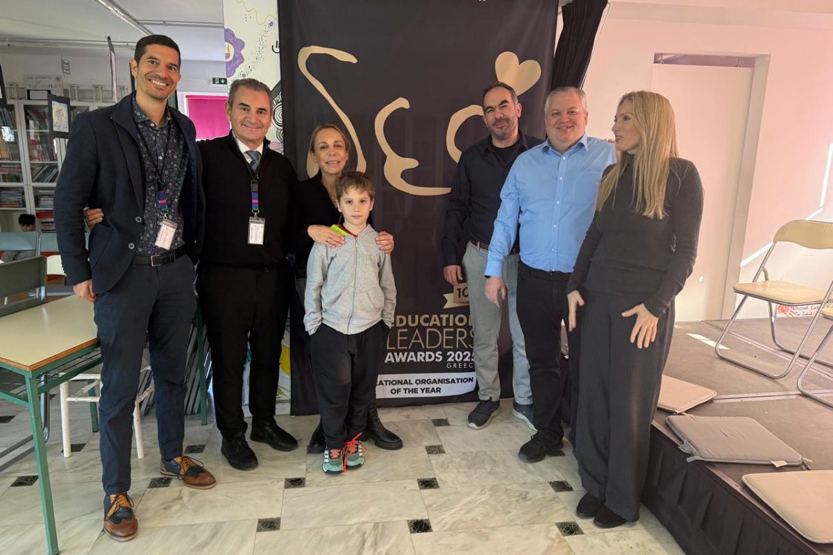 Καινοτόμος Συνεργασία για την Έγκαιρη Ανίχνευση της Δυσλεξίας στα Νότια Προάστια