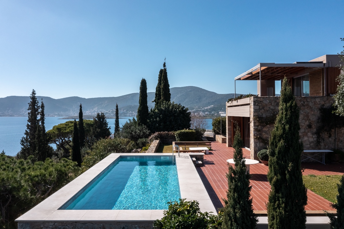 4Κ Αρχιτέκτονες: Σύγχρονη αρχιτεκτονική με σεβασμό στον χρόνο και τον τόπο