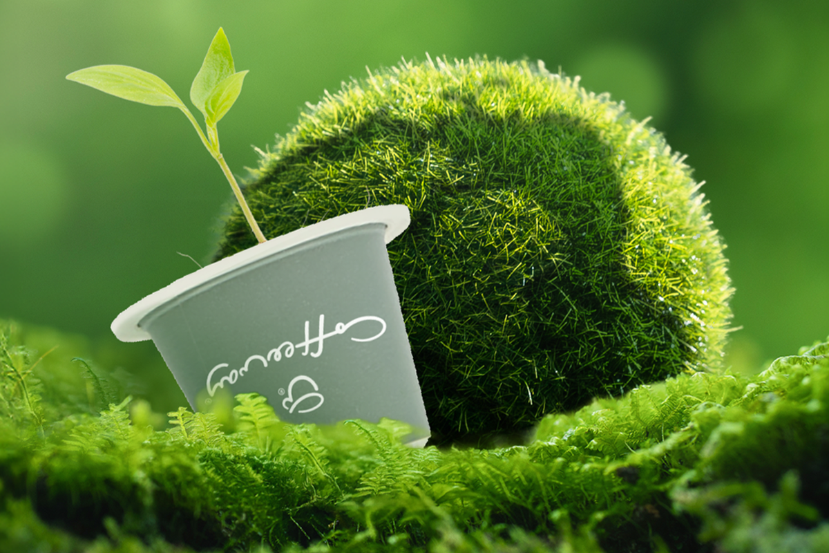 Coffeway Home Compostable Capsules: Ο espresso που αλλάζει τους κανόνες – και αφήνει μόνο το άρωμά του πίσω