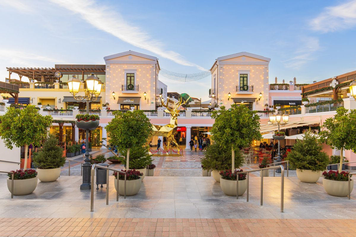 Η μαγεία των Χριστουγέννων ζωντανεύει στα εμπορικά κέντρα της LAMDA Development