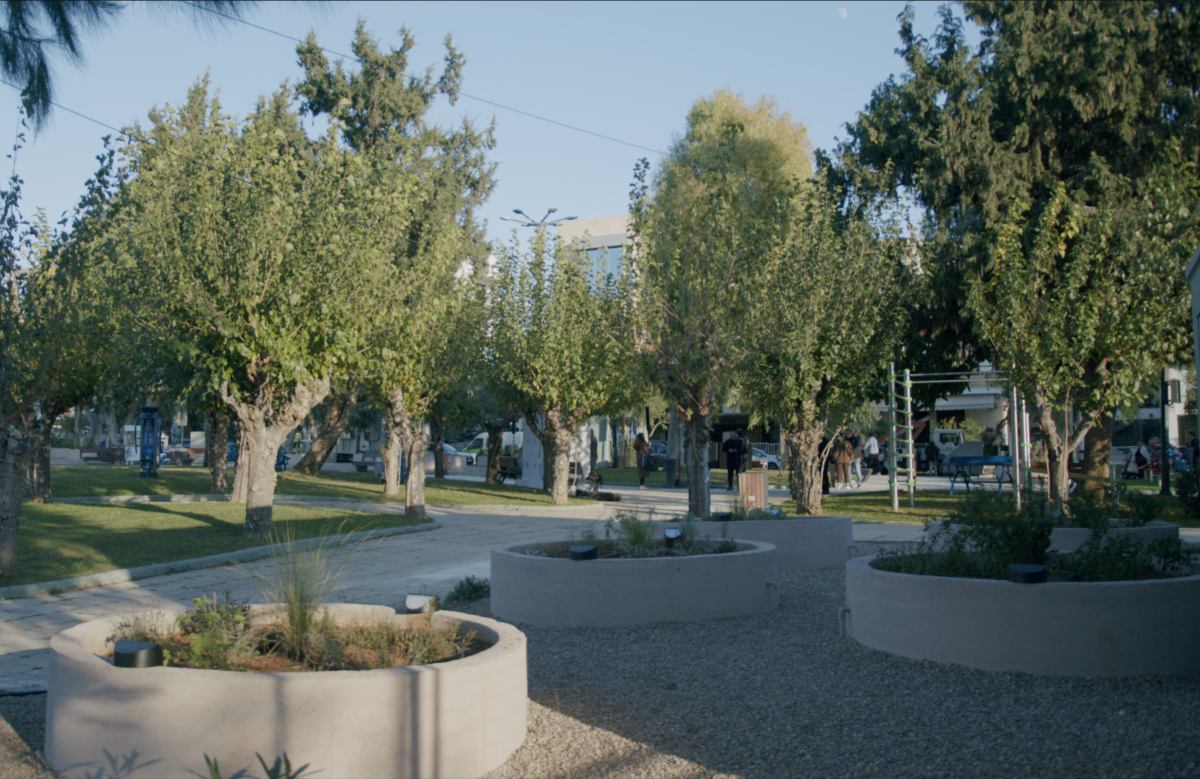 Urban Green Dots: Τι περιλαμβάνει η πρωτοβουλία της LAMDA Development στους Δήμους Ελληνικού–Αργυρούπολης και Αλίμου