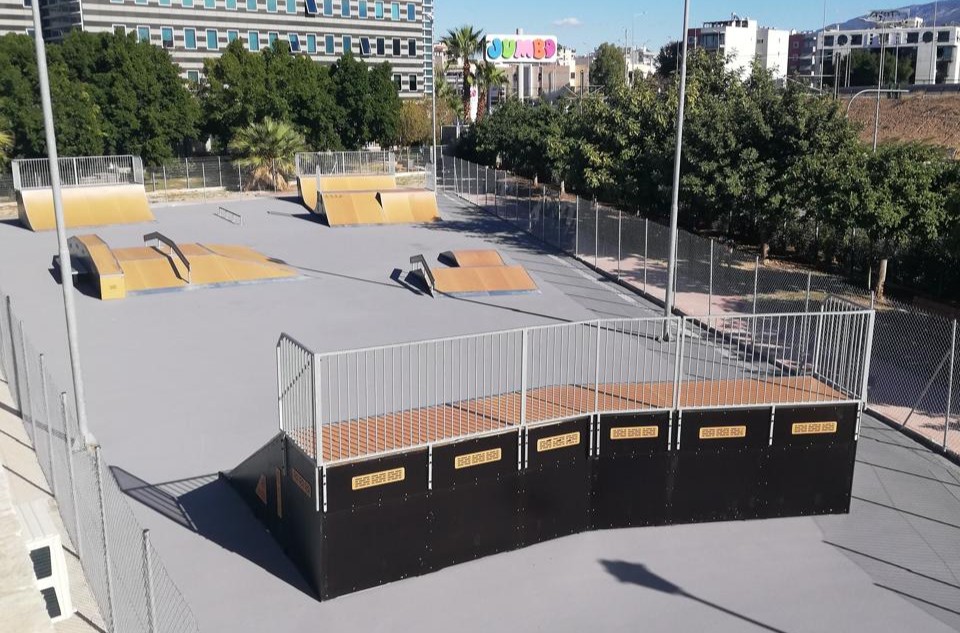 Άνοιξε το πρώτο Skate Park στο Παλαιό Φάληρο