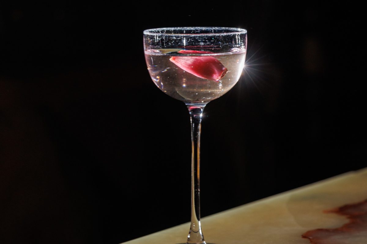 Παραμονή Πρωτοχρονιάς στο The Bar in Front of the Bar