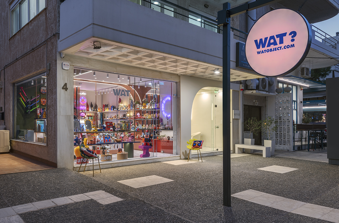 Secret Santa με πρωτότυπα δώρα μέχρι 20 ευρώ από το WAT Object στη Γλυφάδα