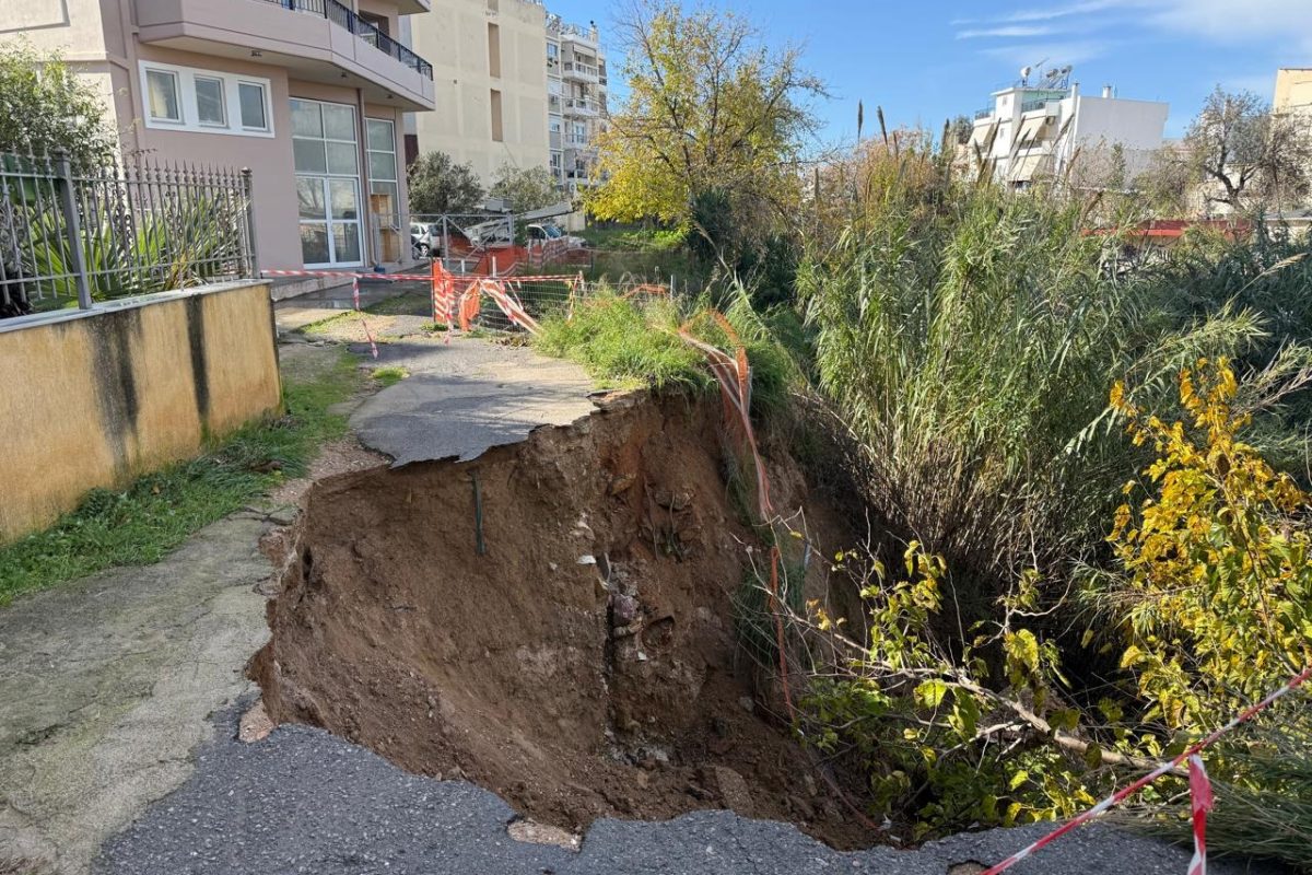 Άγιος Δημήτριος: Συναντήσεις και παρεμβάσεις για την «επόμενη μέρα» από την κήρυξη του δήμου σε κατάσταση έκτακτης ανάγκης
