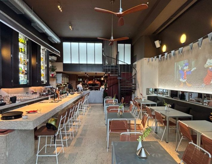 Το Αναψυκτήριο μόλις άνοιξε στη Γλυφάδα και έχει γίνει ήδη talk of the town