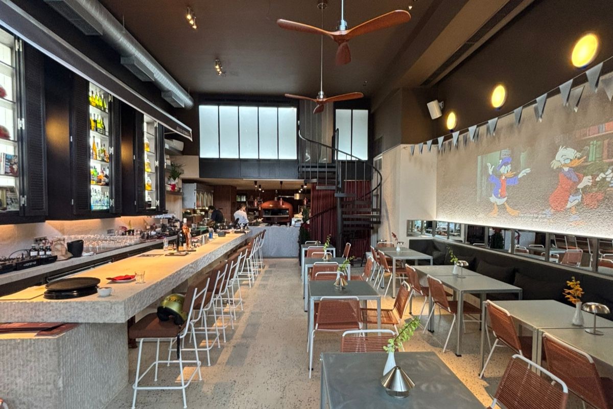 Το Αναψυκτήριο μόλις άνοιξε στη Γλυφάδα και έχει γίνει ήδη talk of the town