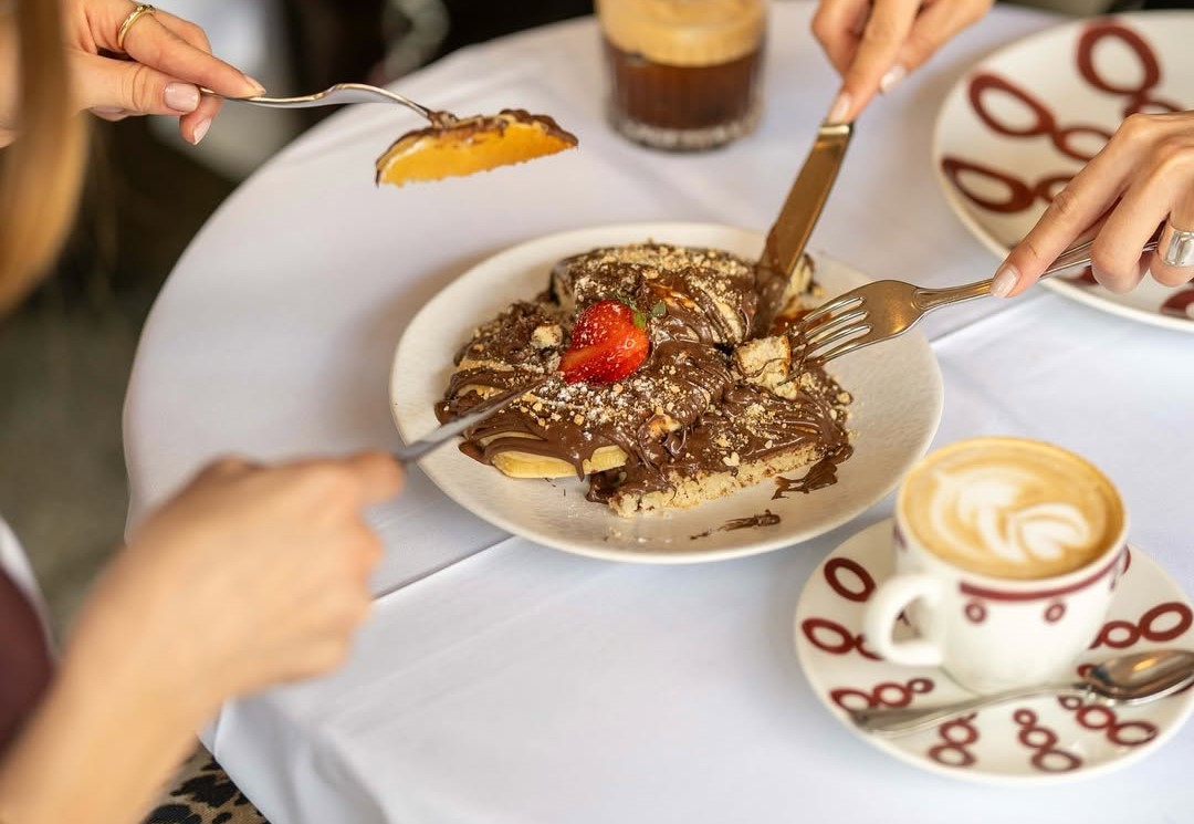 The First Brunch of the Year: Πρωτοχρονιάτικο brunch στο Athénée