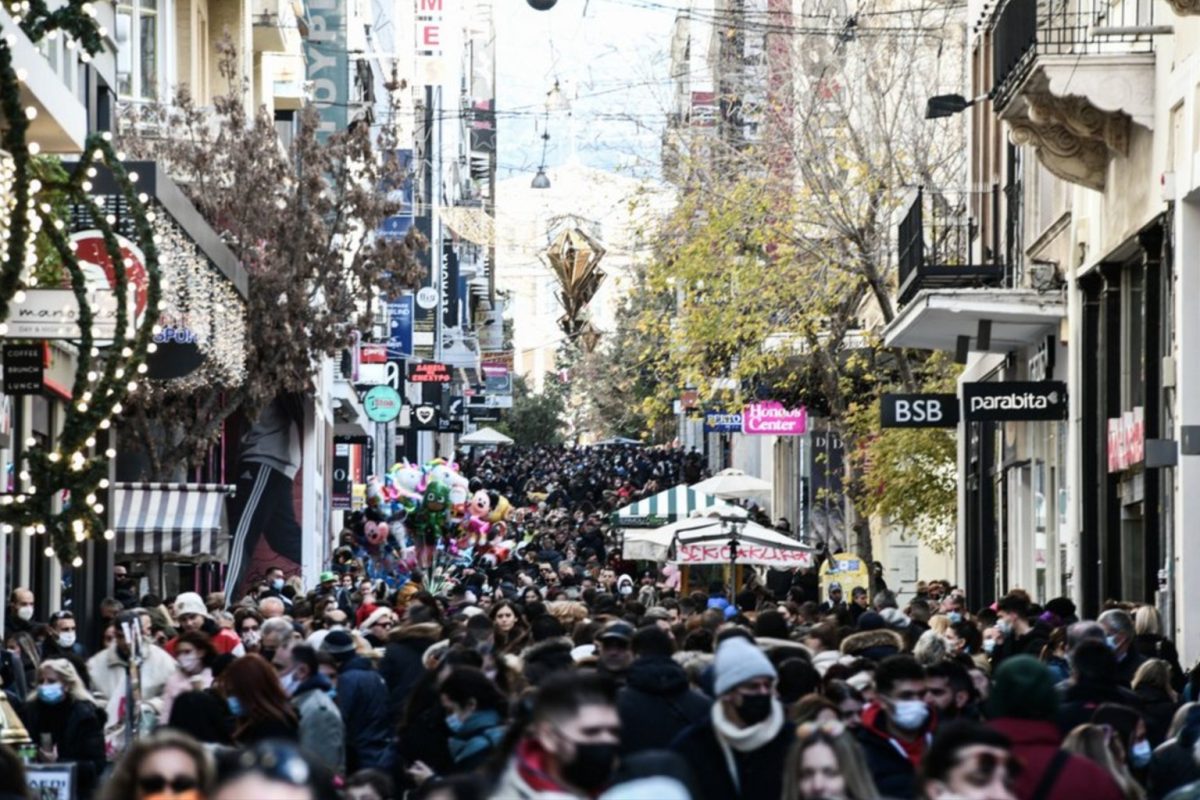 Αθήνα: Η πόλη που λειτουργεί σαν ένα τεράστιο live καζίνο