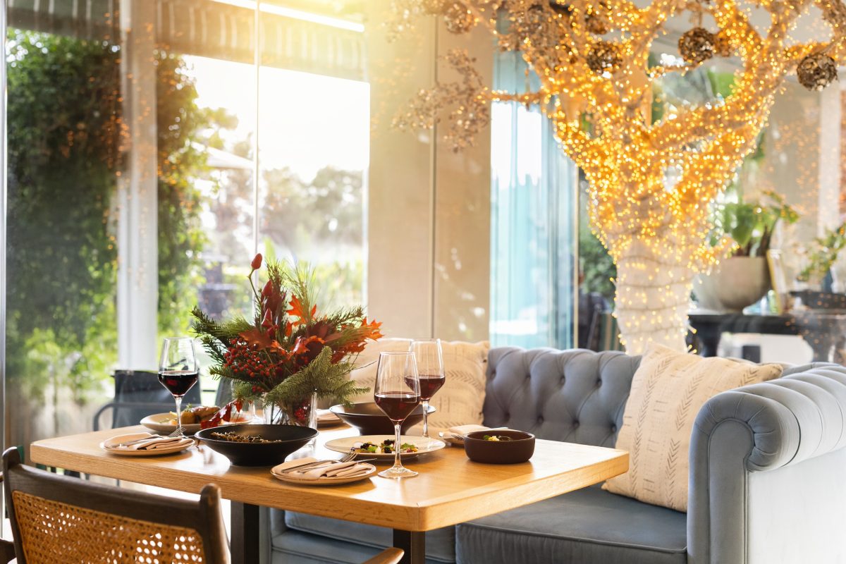 Γιορτές με ατμόσφαιρα και γεύση στο Colonial, στο Golf Γλυφάδας