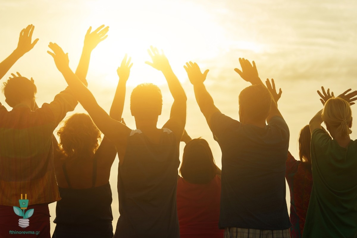 Fthinorevma: Πώς μια ομάδα διαμόρφωσε 5.000 σχέσεις εμπιστοσύνης