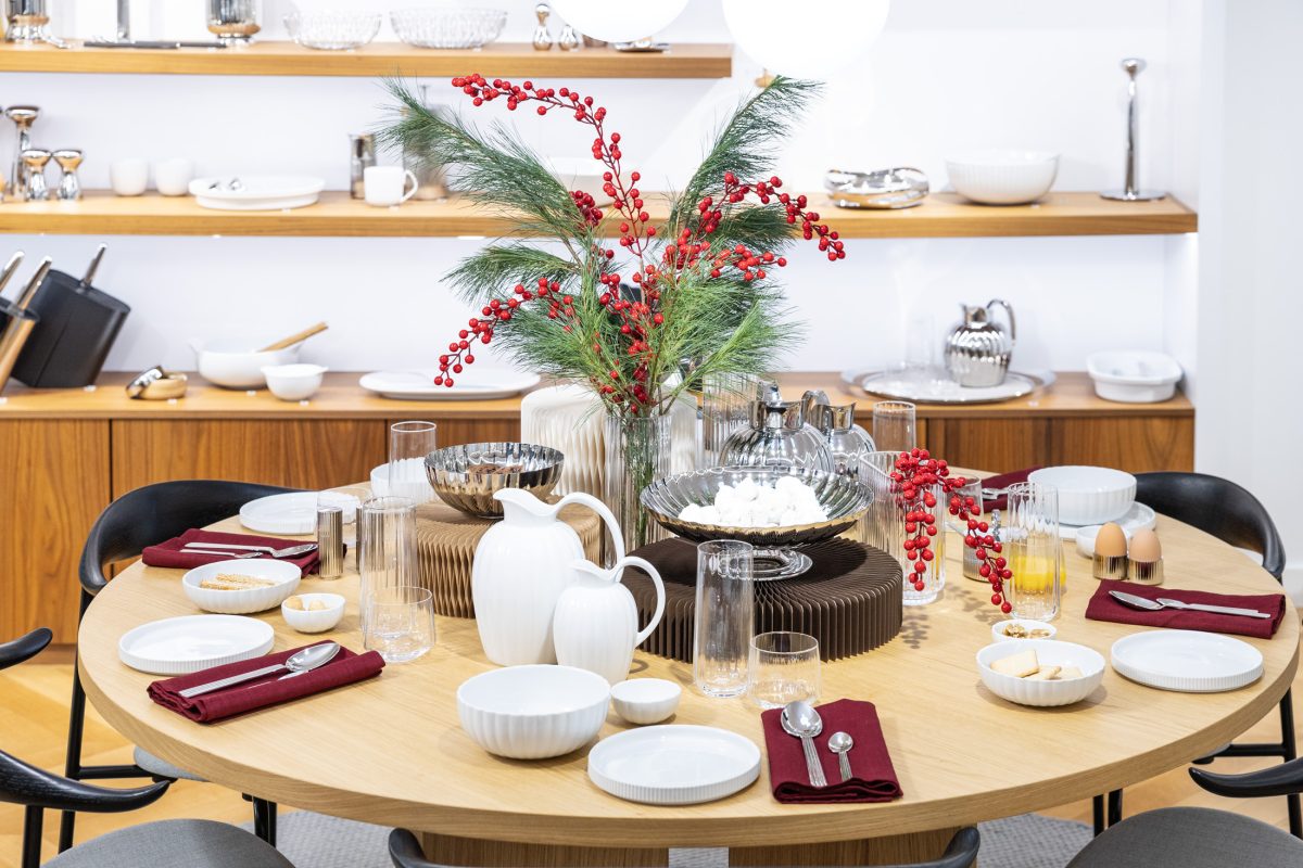 Georg Jensen: Ένα θρυλικό brand, συνώνυμο της διαχρονικής πολυτέλειας, στην καρδιά της Γλυφάδας