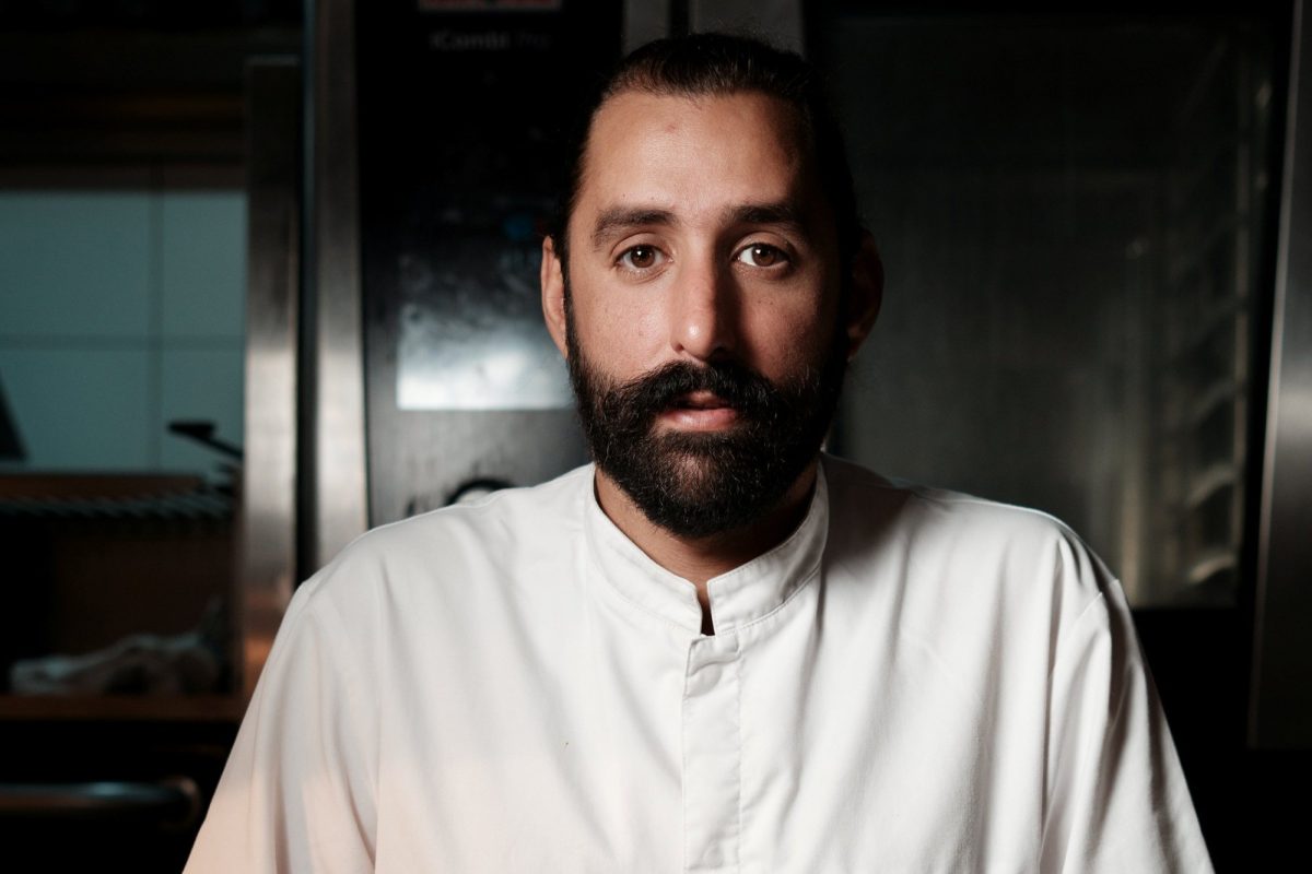 Ο Αθανάσιος Κακαράς αναλαμβάνει επικεφαλής Chef των εστιατορίων του Ομίλου Barbarossa World