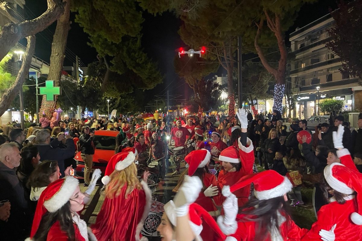 Γλυφάδα: Το πρόγραμμα για την Κόκκινη Νύχτα και την Κόκκινη Κυριακή