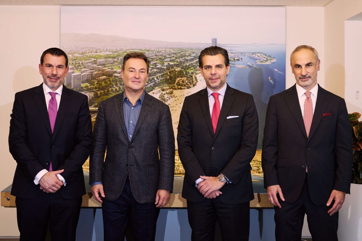 Ελληνικό: LAMDA και Όμιλος Ιατρικού Αθηνών ανακοινώνουν το νέο Healthcare Park του The Ellinikon