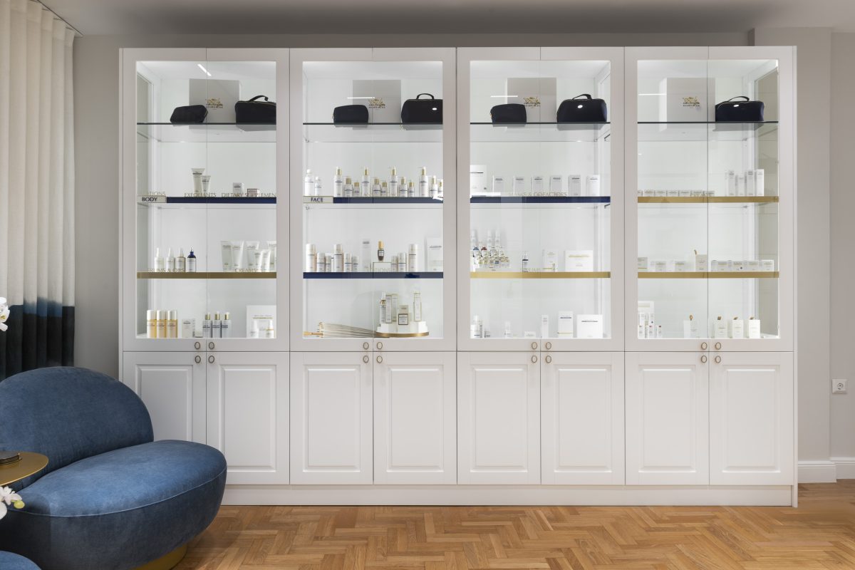 L’Azure: Ένα privé skincare atelier στην καρδιά της Γλυφάδας