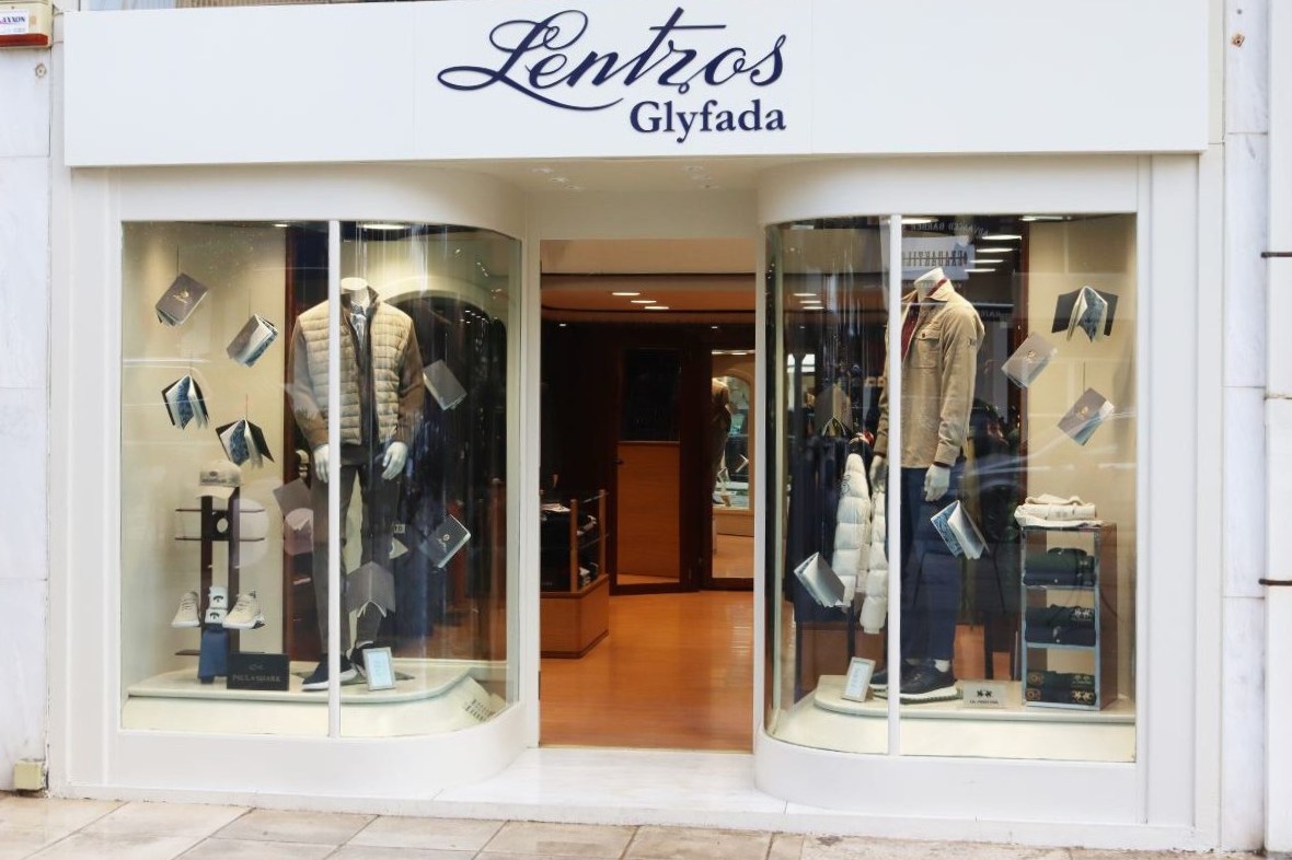 Lentzos: Η νέα εποχή ενός εμβληματικού fashion spot της Γλυφάδας