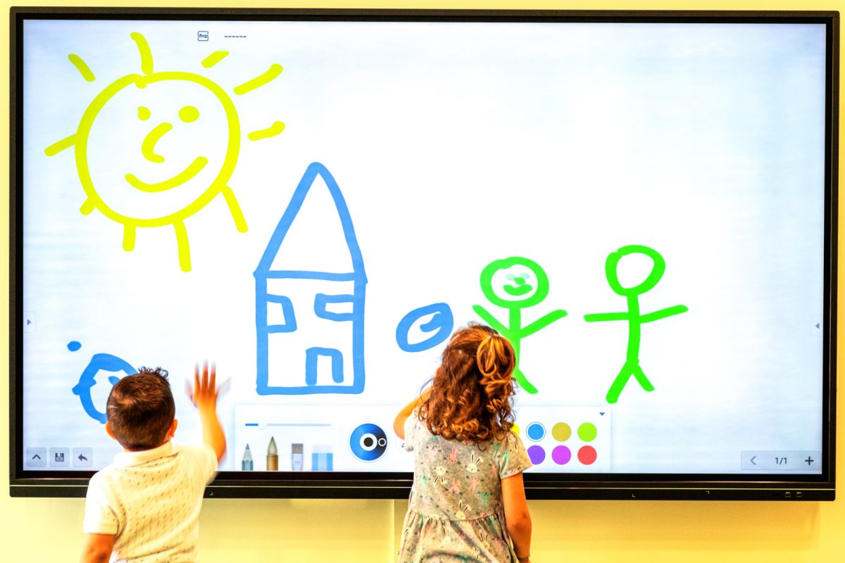 Λεόντειος Σχολή Νέας Σμύρνης: Η Περιέργεια και η Φαντασία ως κινητήρες της μάθησης