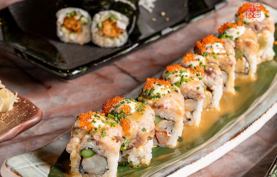 Myoko: Αυτό είναι το νέο ιαπωνικό εστιατόριο της Γλυφάδας