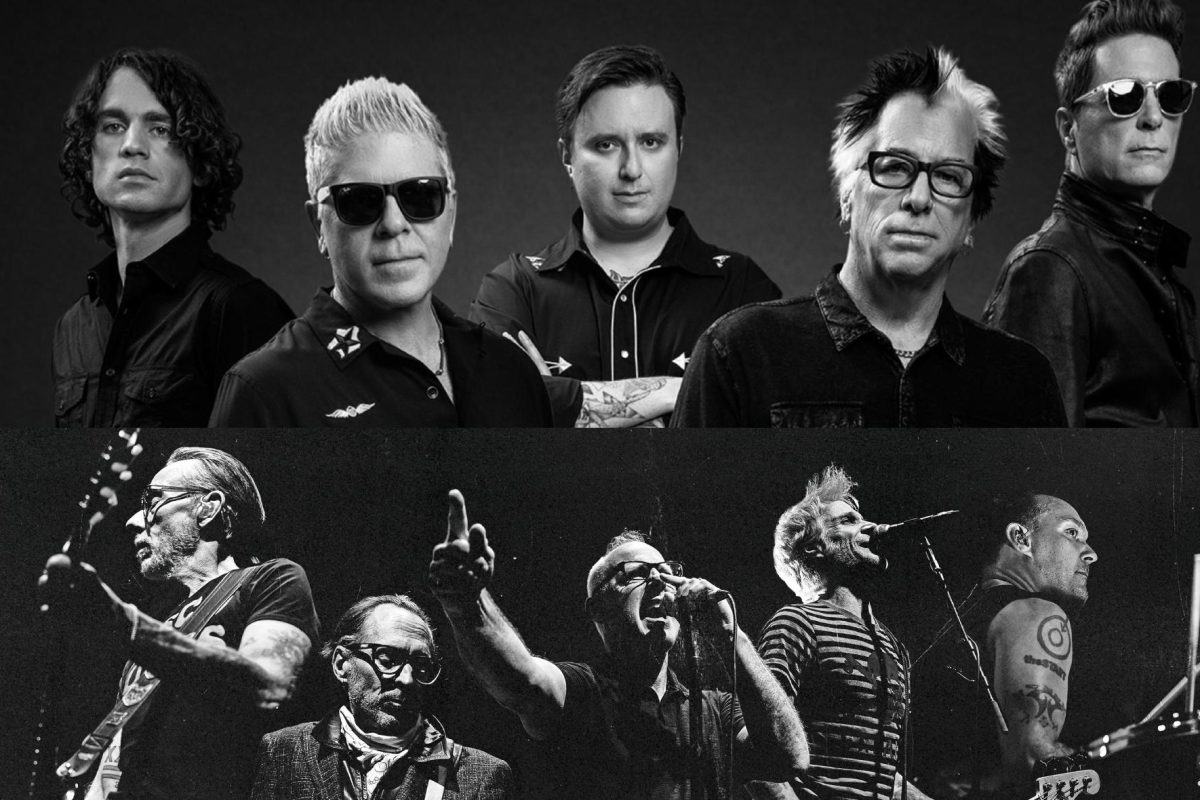 Release Athens 2026: Οι The Offspring και οι Bad Religion έρχονται στην Πλατεία Νερού