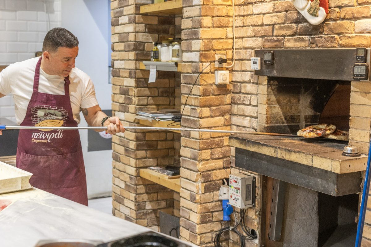 Ονομαστός: Η ιστορία (και η συνταγή) πίσω από το περίφημο πεϊνιρλί του Νέου Κόσμου