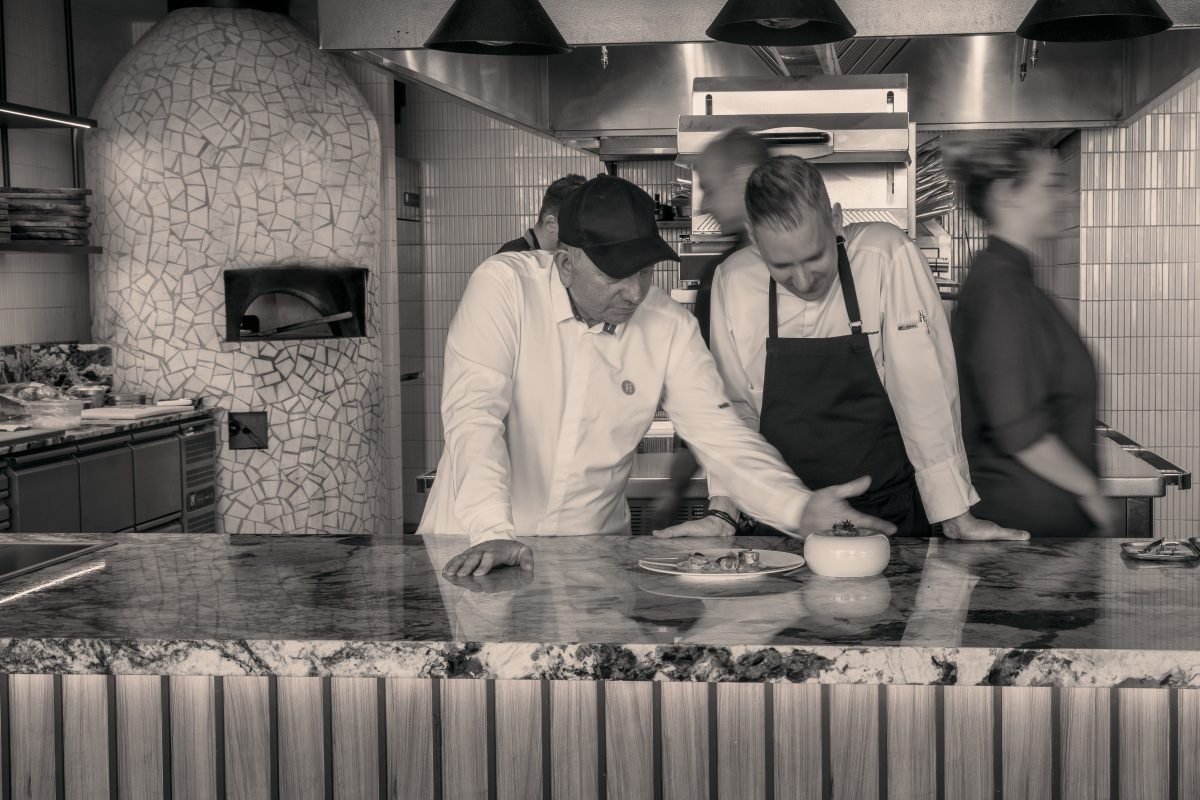 Ora: Στο One&Only Aesthsis με την υπογραφή του Έκτορα Μποτρίνι