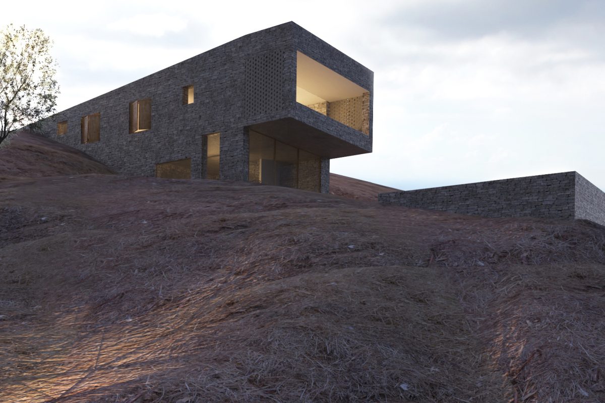 Δήμητρα Ράφα: Η αρχιτέκτονας που δεν κυνηγά τη συμμετρία αλλά τη σύνδεση στους χώρους που σχεδιάζει