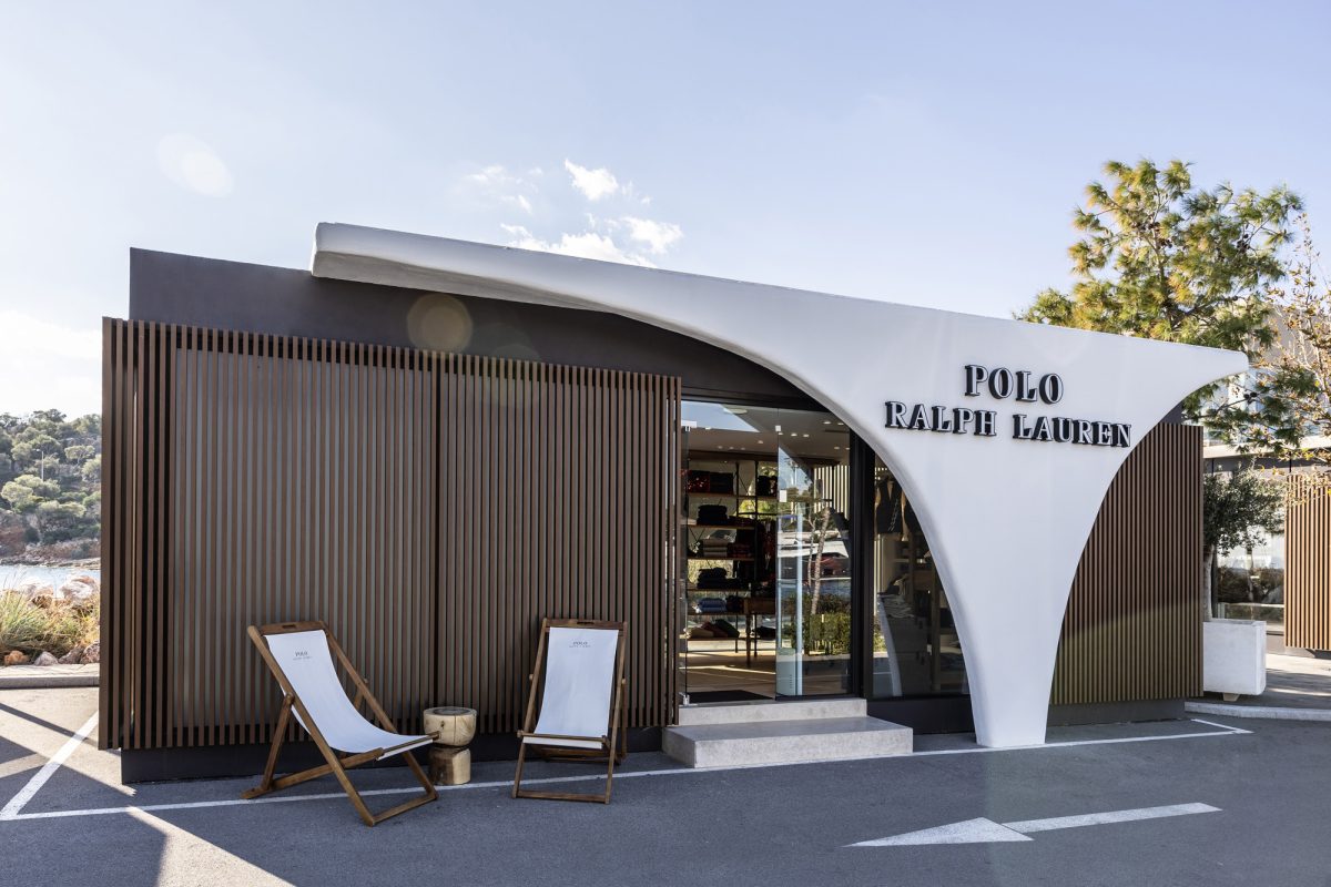 Polo Ralph Lauren στην Astir Marina Βουλιαγμένης: Τα Χριστούγεννα στο πιο διαχρονικό τους στιλ