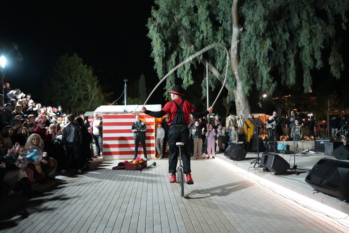 Χριστουγεννιάτικο χωριό στη Βούλα με δράσεις για παιδιά, παραστάσεις και γιορτινά δρώμενα