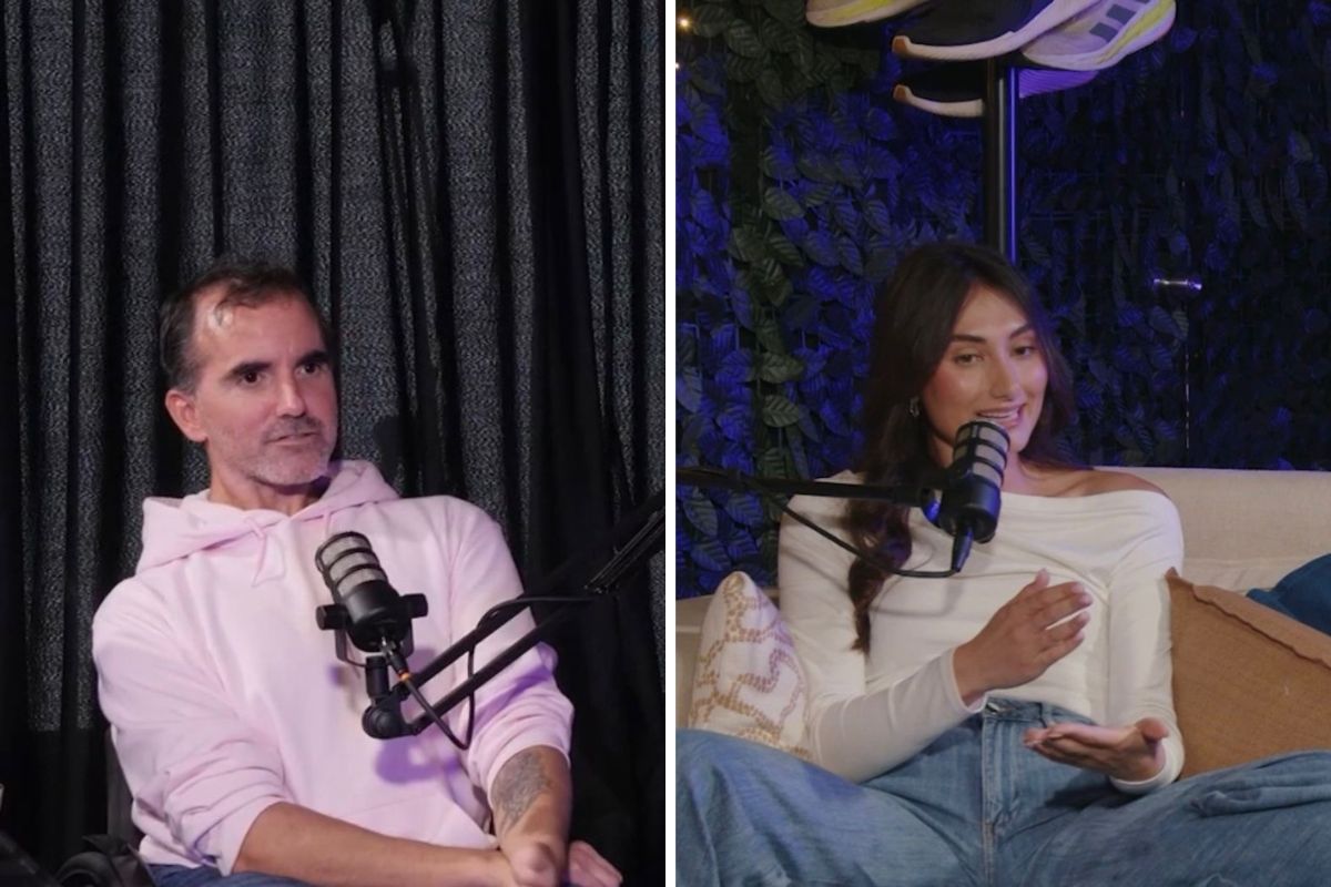 Η Ευαγγελία Πλατανιώτη και ο Γιώργος Καντζίκης στους “Χωρίς Παπούτσια”