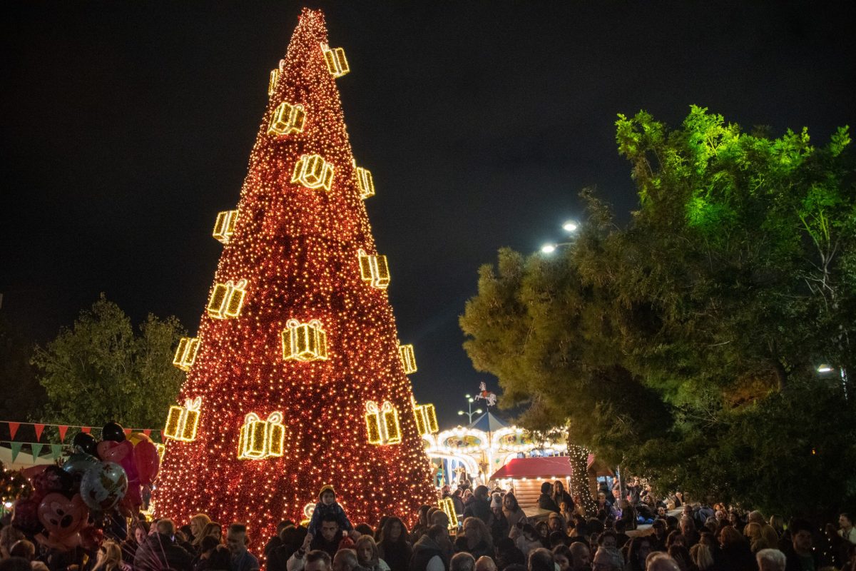 Νέα Σμύρνη: «Λευκή Νύχτα» με ανοιχτά καταστήματα και γιορτινές δράσεις στις 19 Δεκεμβρίου