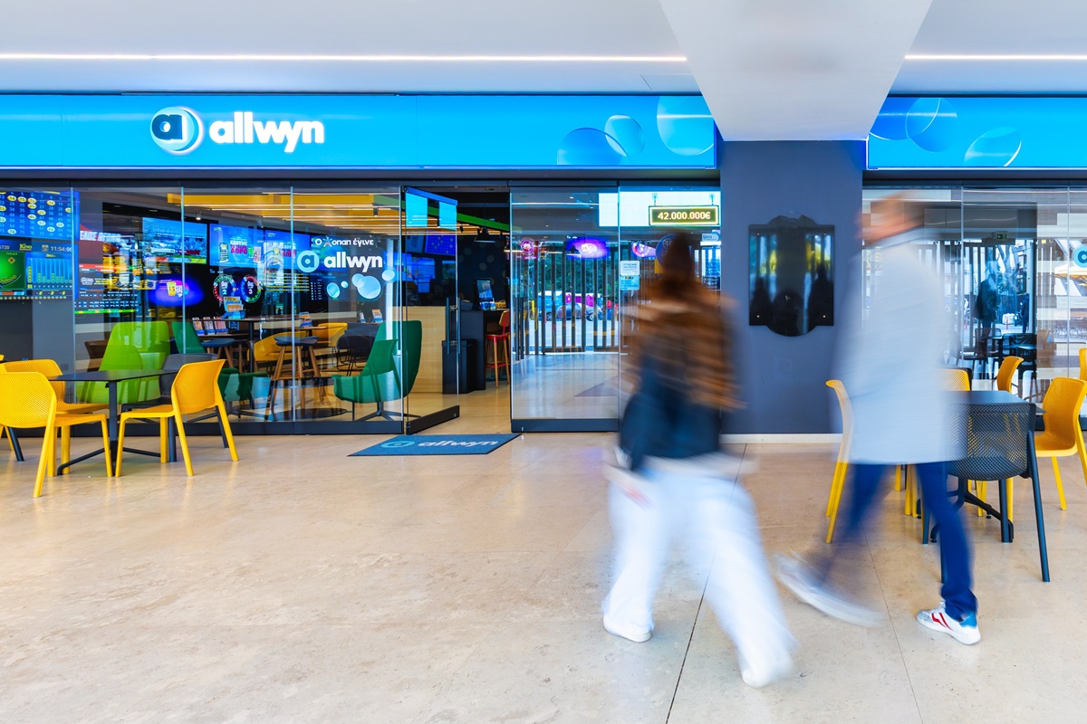 Έτσι θα είναι τα καταστήματα ΟΠΑΠ στην εποχή της Allwyn – Στο επίκεντρο η μοντέρνα αισθητική και οι εξελιγμένες εμπειρίες για τους πελάτες